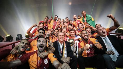 Galatasaray şampiyonluk öyküsü 2018
